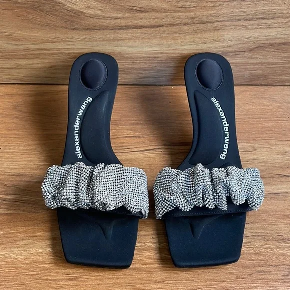 Alexander Wang Jessie Sandals - Picture 2 of 11